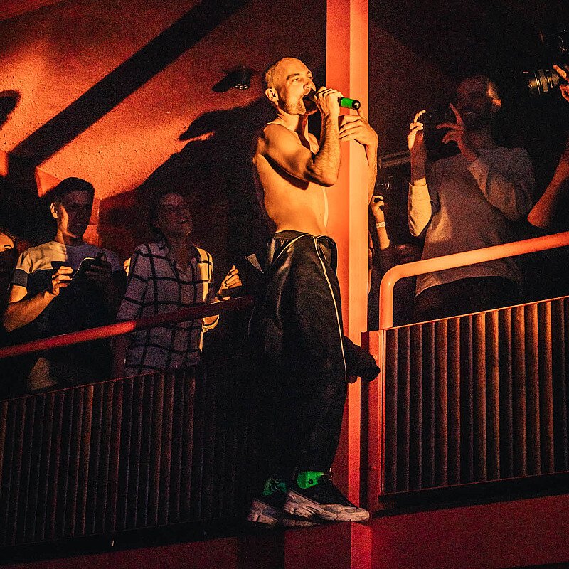 The Subs at Ancienne Belgique