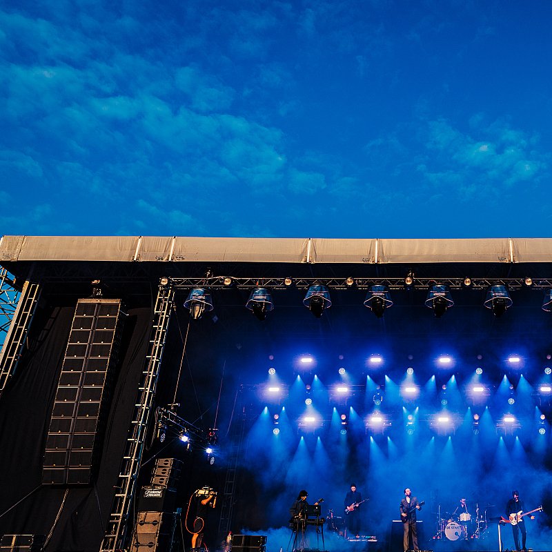 De Staat at Lokerse Feesten 2021