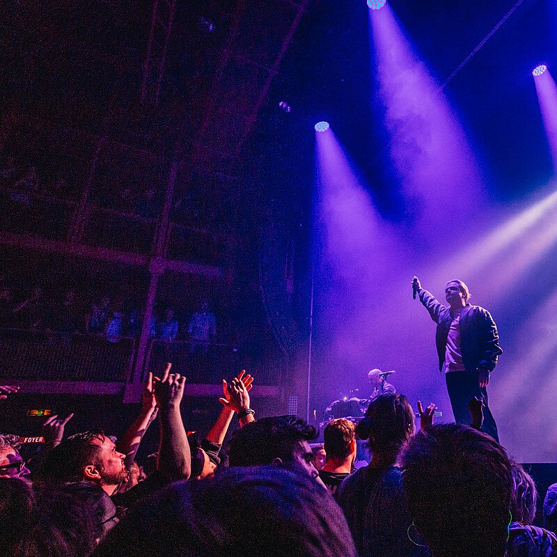 The Subs at Ancienne Belgique