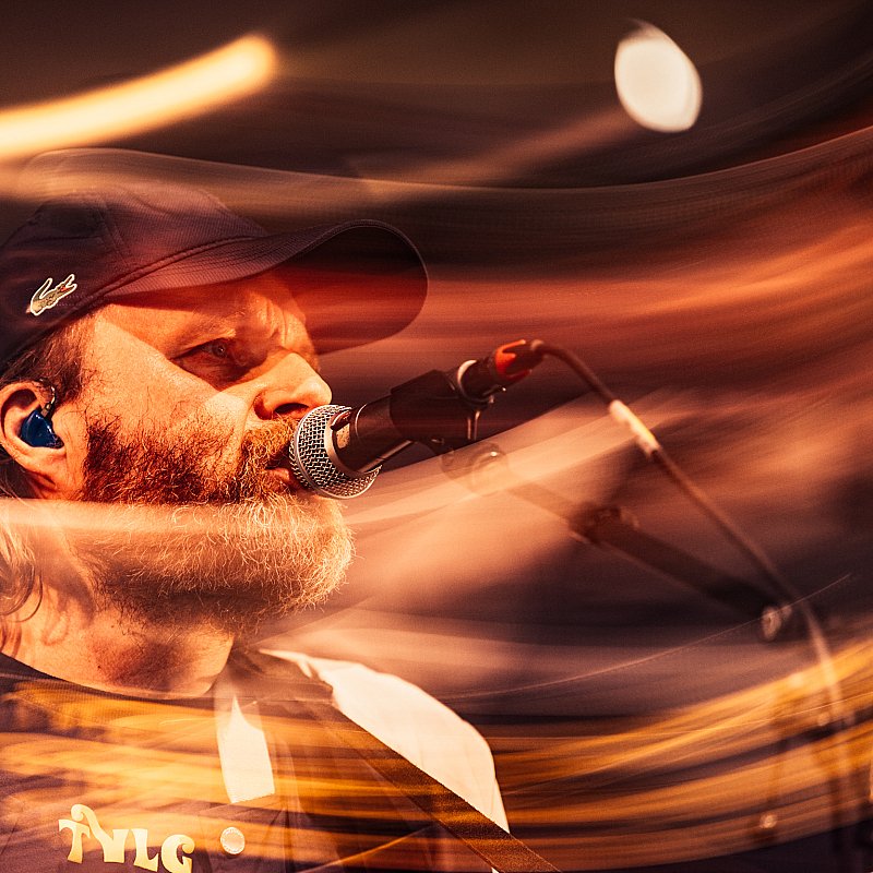 Admiral Freebee at Crammerock 2022