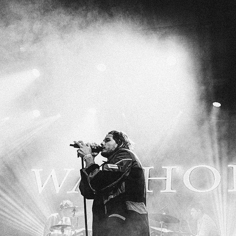 Warhola at Crammerock 2019