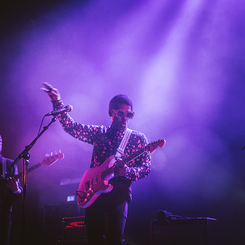 Curtis Harding