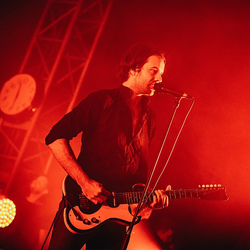 Balthazar at Crammerock 2019
