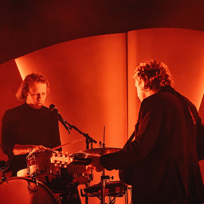 Balthazar at Crammerock 2019