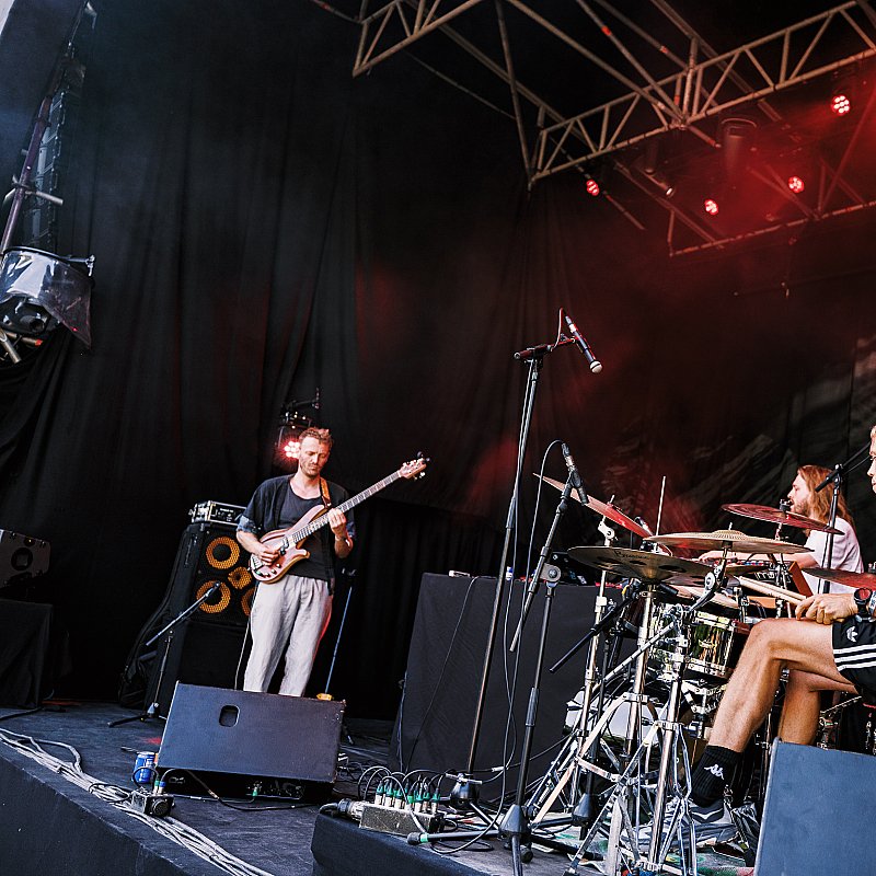 KVR at Gent Jazz 2026
