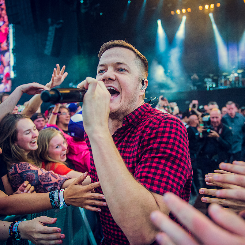 Imagine Dragons