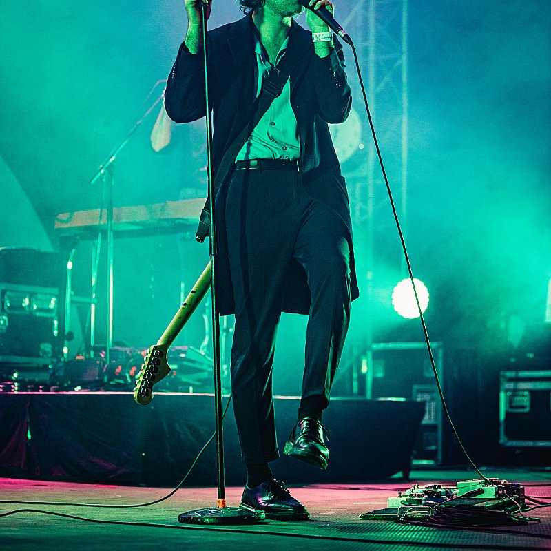 Balthazar at Crammerock 2019