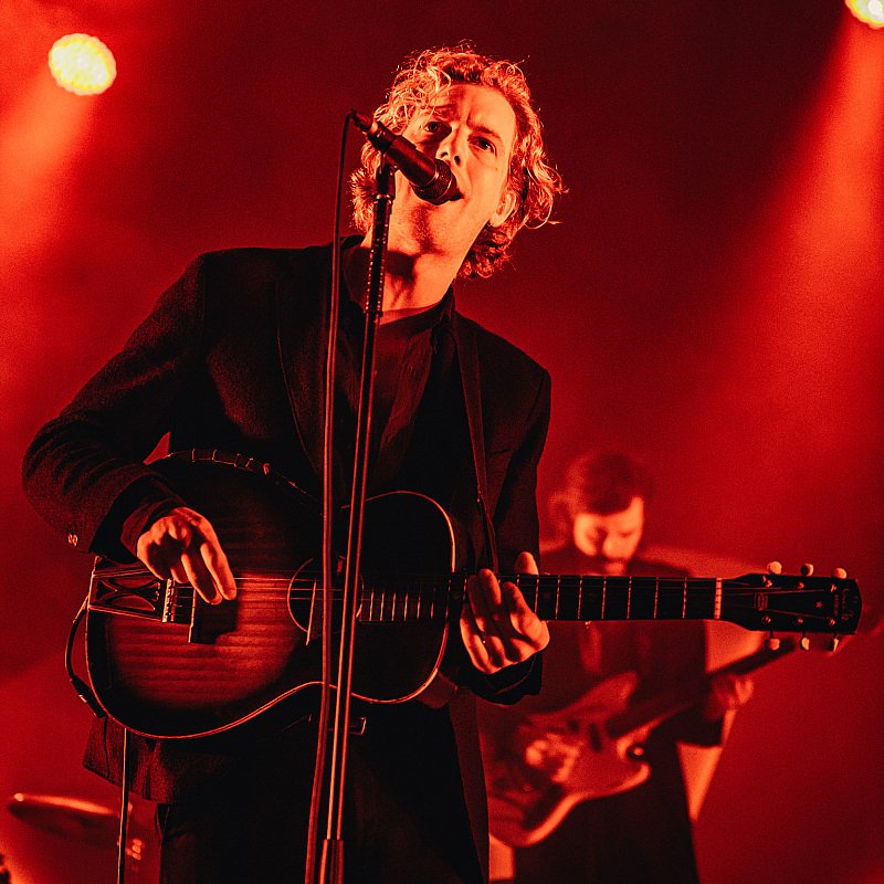 Balthazar at Crammerock 2019