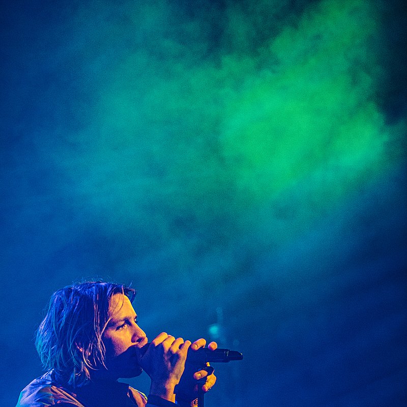 Warhola at Crammerock 2019