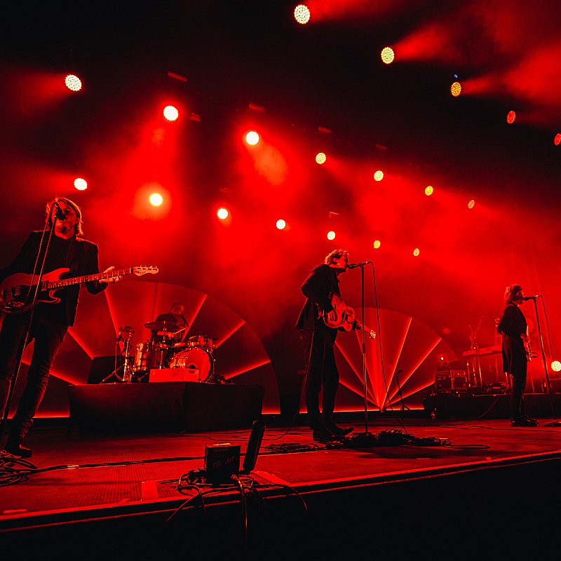 Balthazar at Crammerock 2019