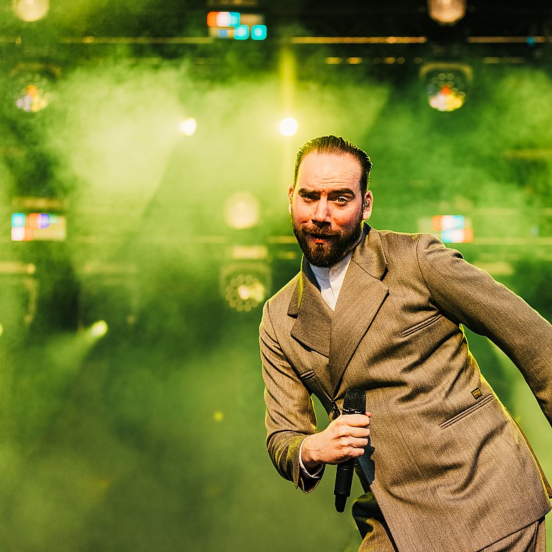 De Staat at Lokerse Feesten 2021