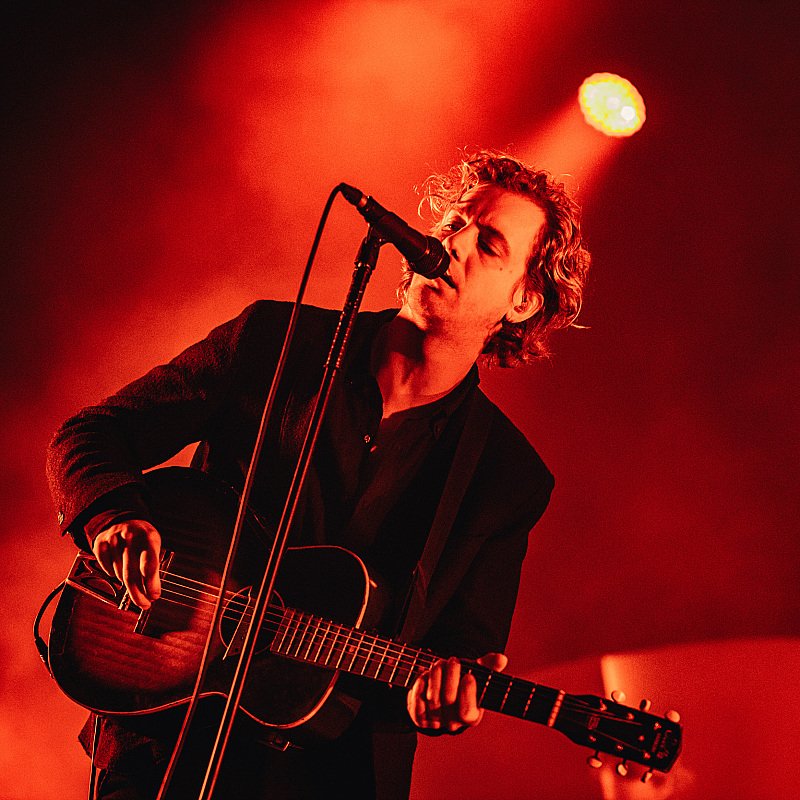 Balthazar at Crammerock 2019