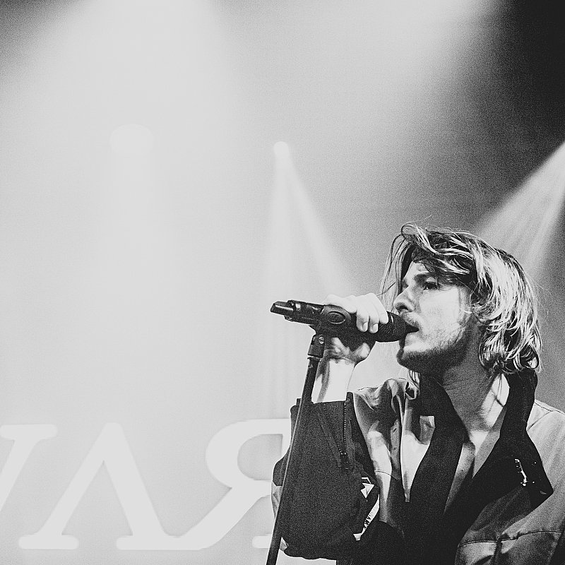 Warhola at Crammerock 2019