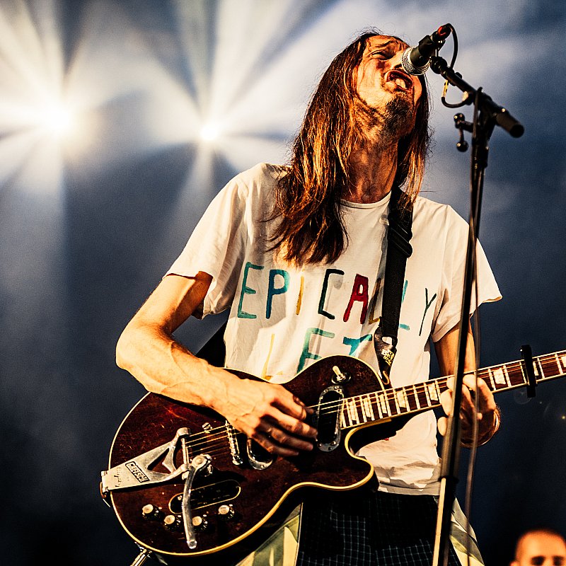 Admiral Freebee at Crammerock 2022