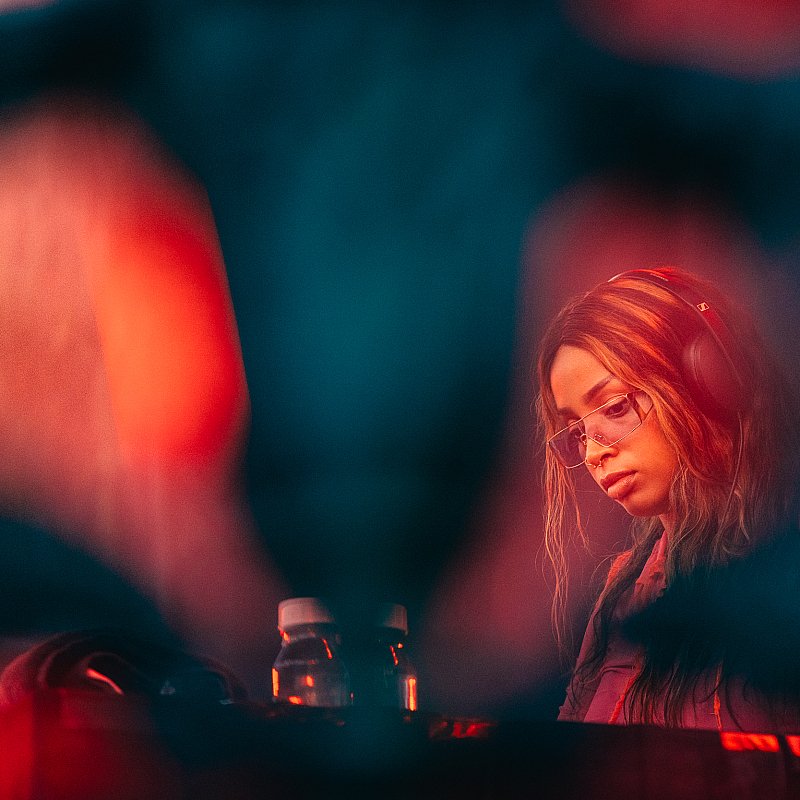 Miss Angel at Boomtown 2021