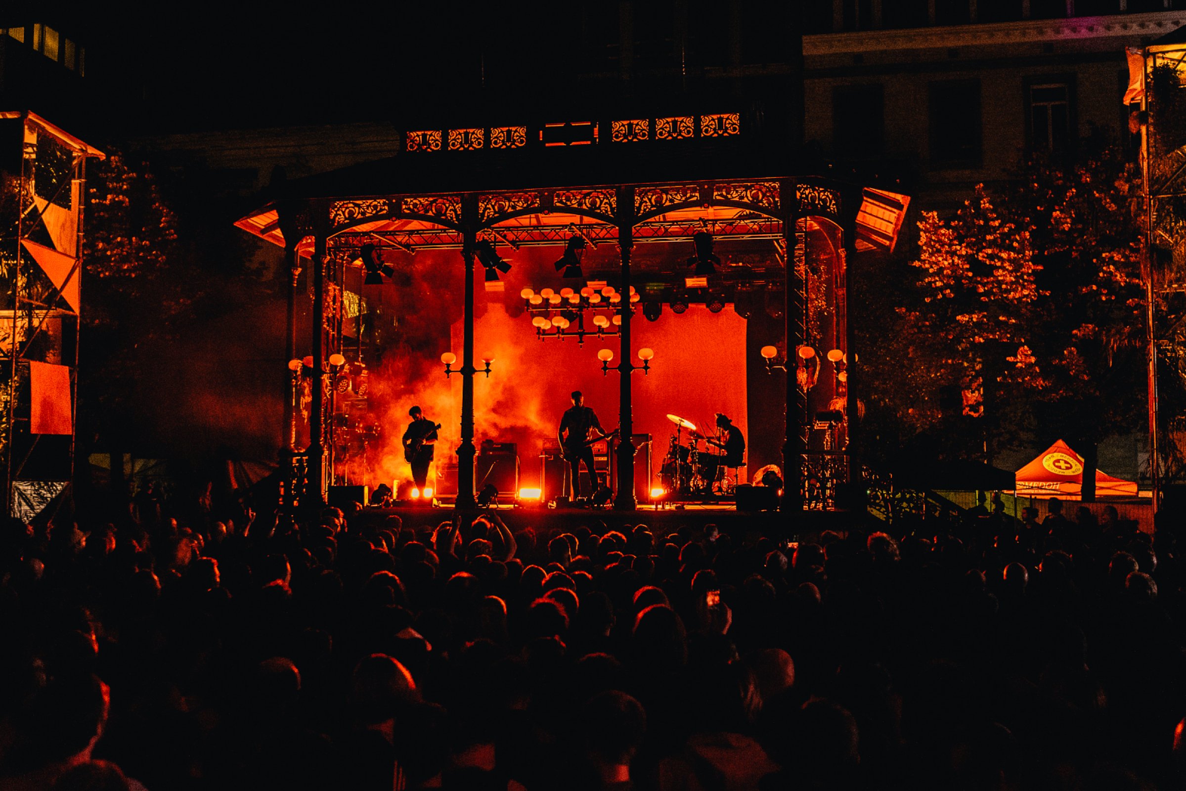 Brutus at Boomtown 2021