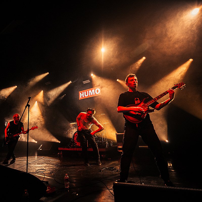 Waste at Wintercircus