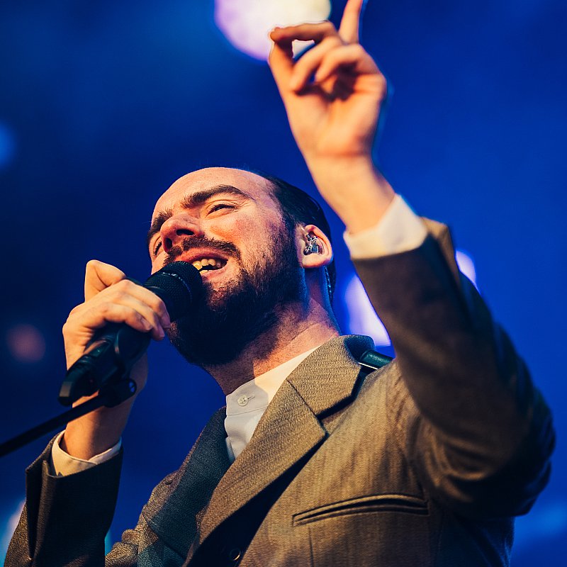 De Staat at Lokerse Feesten 2021