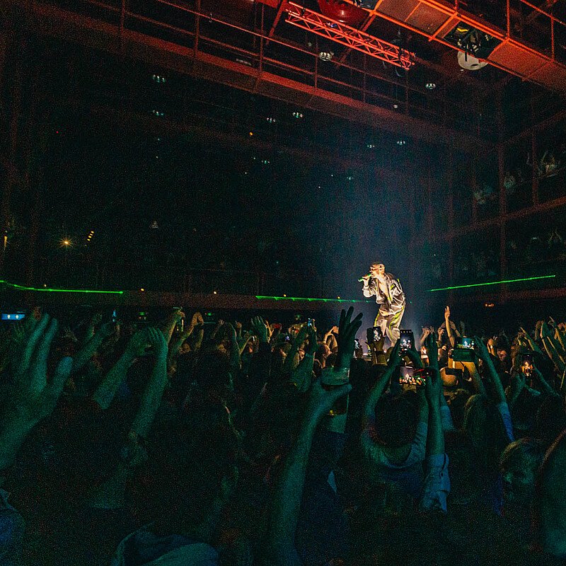 The Subs at Ancienne Belgique