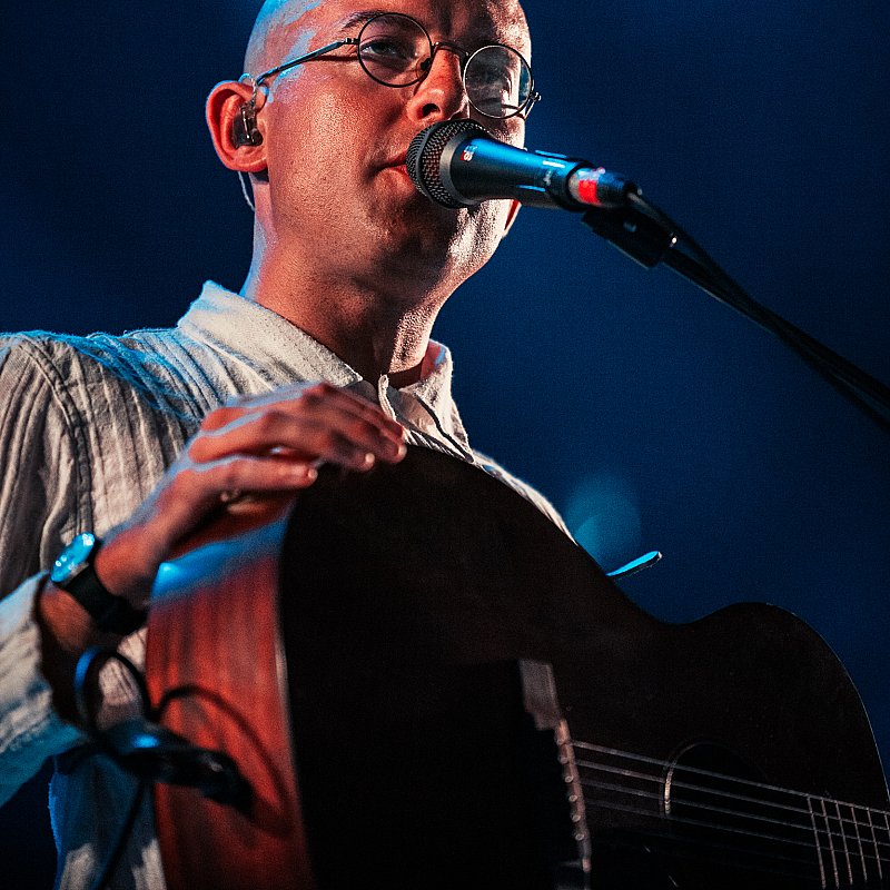 Bombay Bicycle Club at Pukkelpop 2023