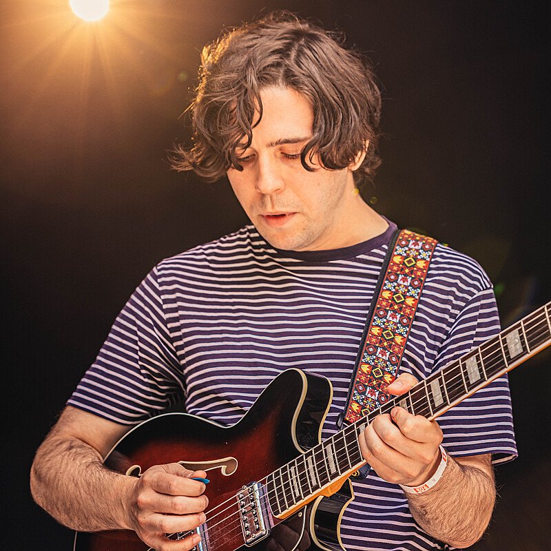 Boy Azooga at Cactusfestival 2019