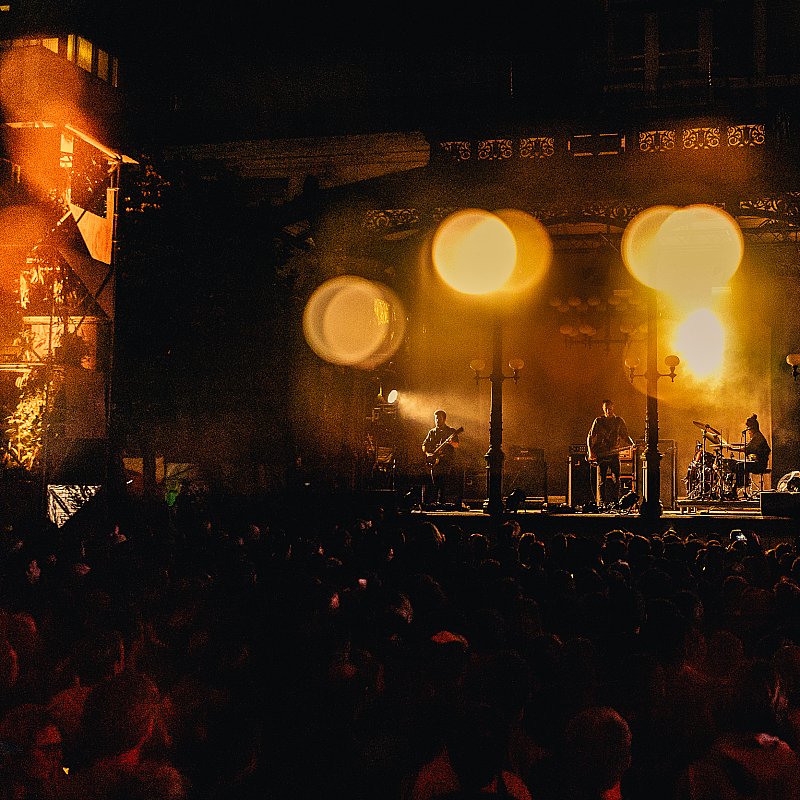Brutus at Boomtown 2021