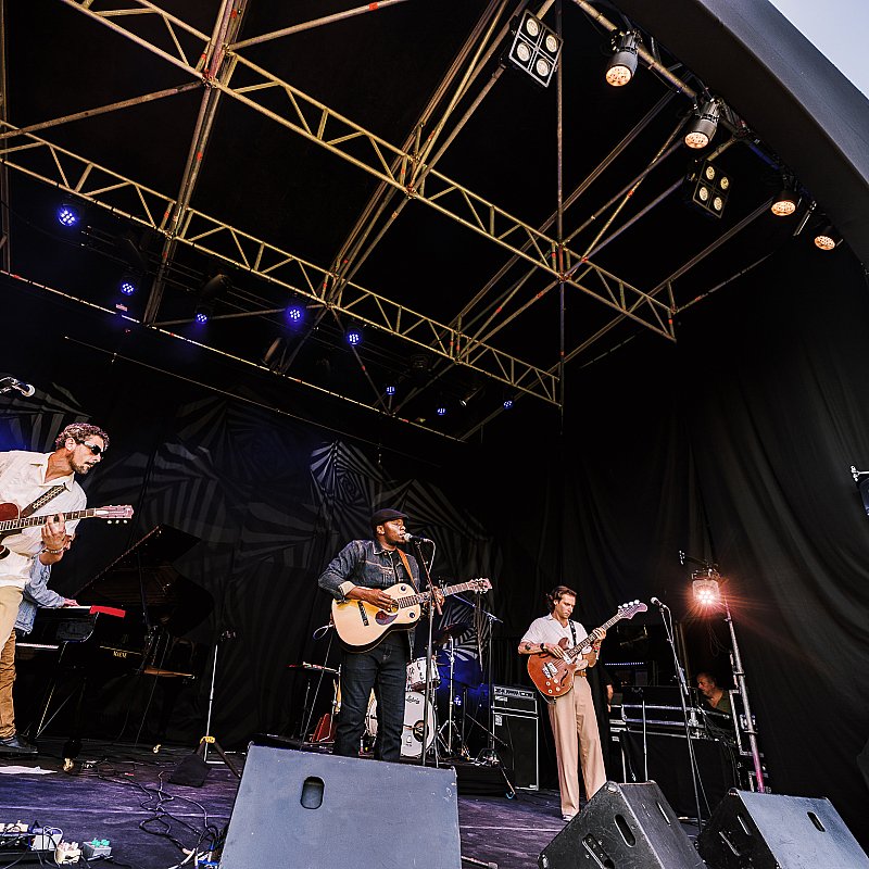 Jon Muq at Gent Jazz 2026