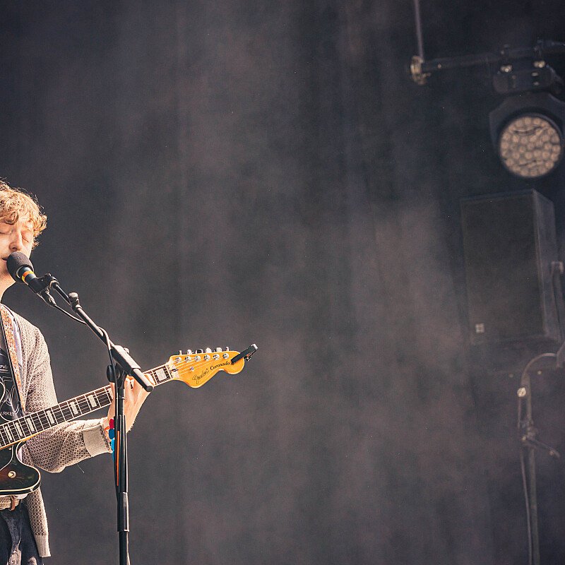 Boy Azooga at Cactusfestival 2019