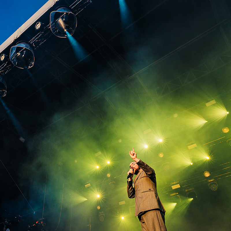 De Staat at Lokerse Feesten 2021