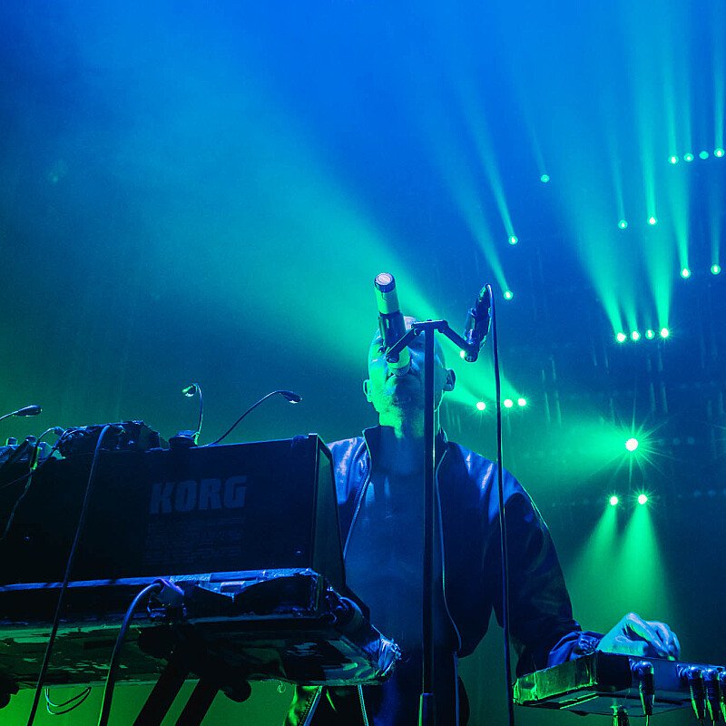 The Subs at Ancienne Belgique