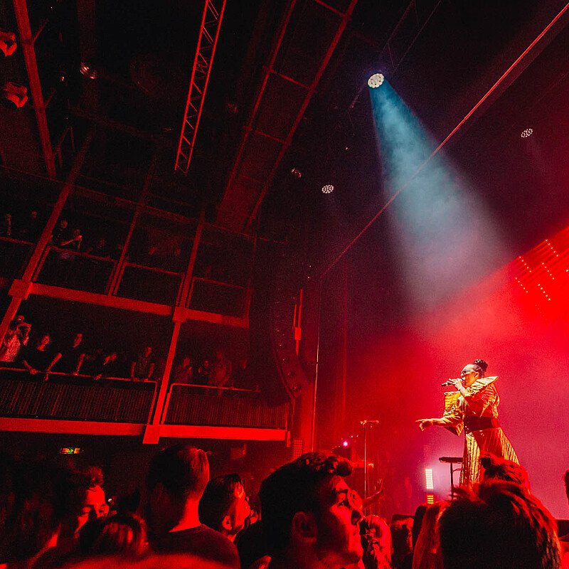 The Subs at Ancienne Belgique