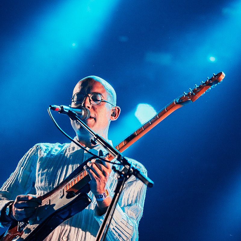 Bombay Bicycle Club at Pukkelpop 2023