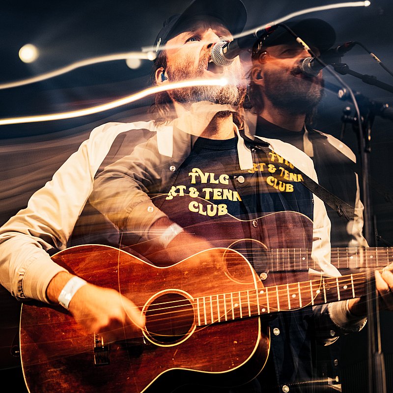 Admiral Freebee at Crammerock 2022