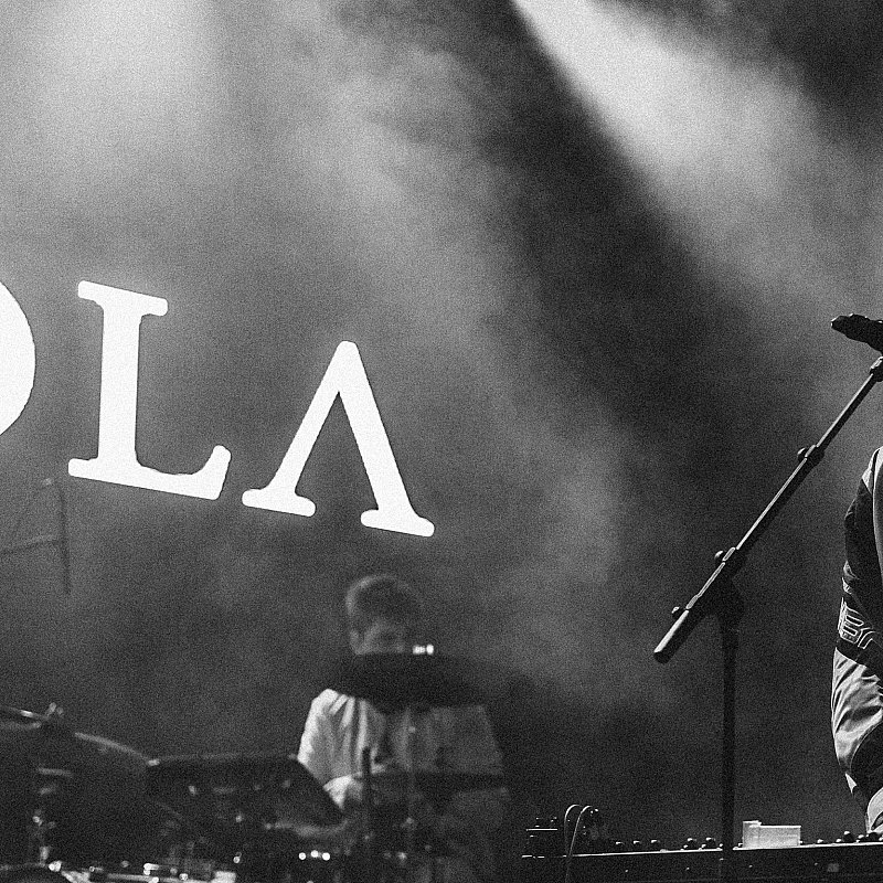 Warhola at Crammerock 2019