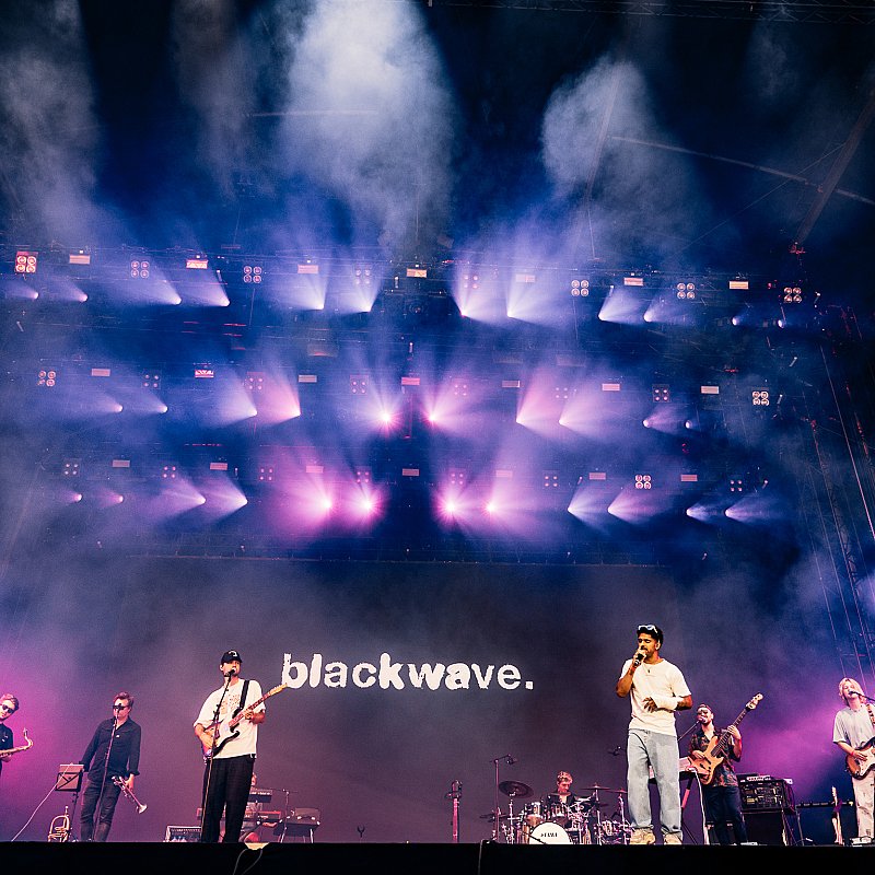 Blackwave. at Lokerse Feesten 2022