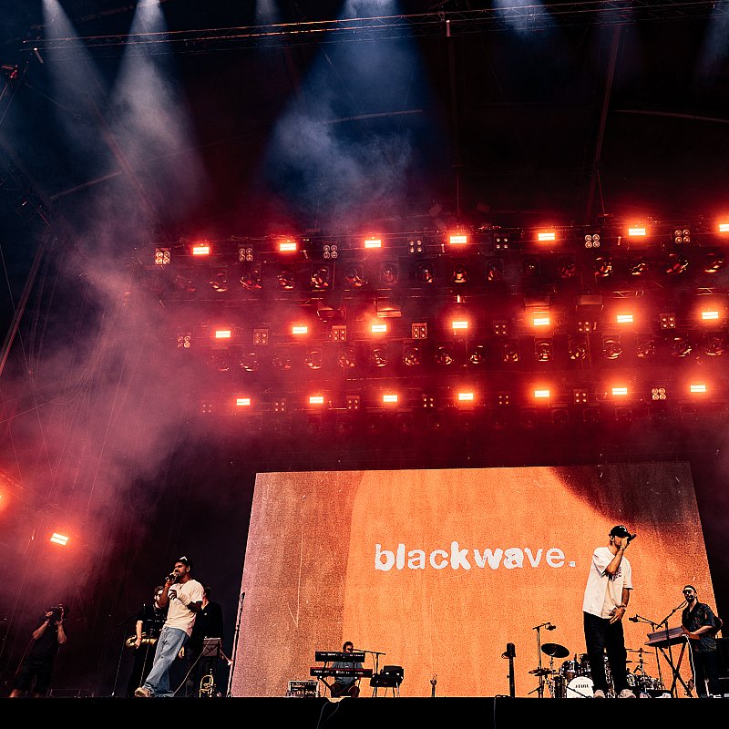 Blackwave. at Lokerse Feesten 2022