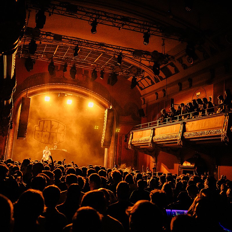 Jazz Brak at Vooruit