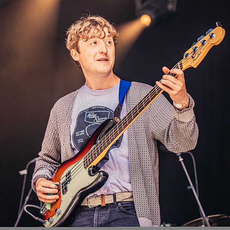 Boy Azooga at Cactusfestival 2019