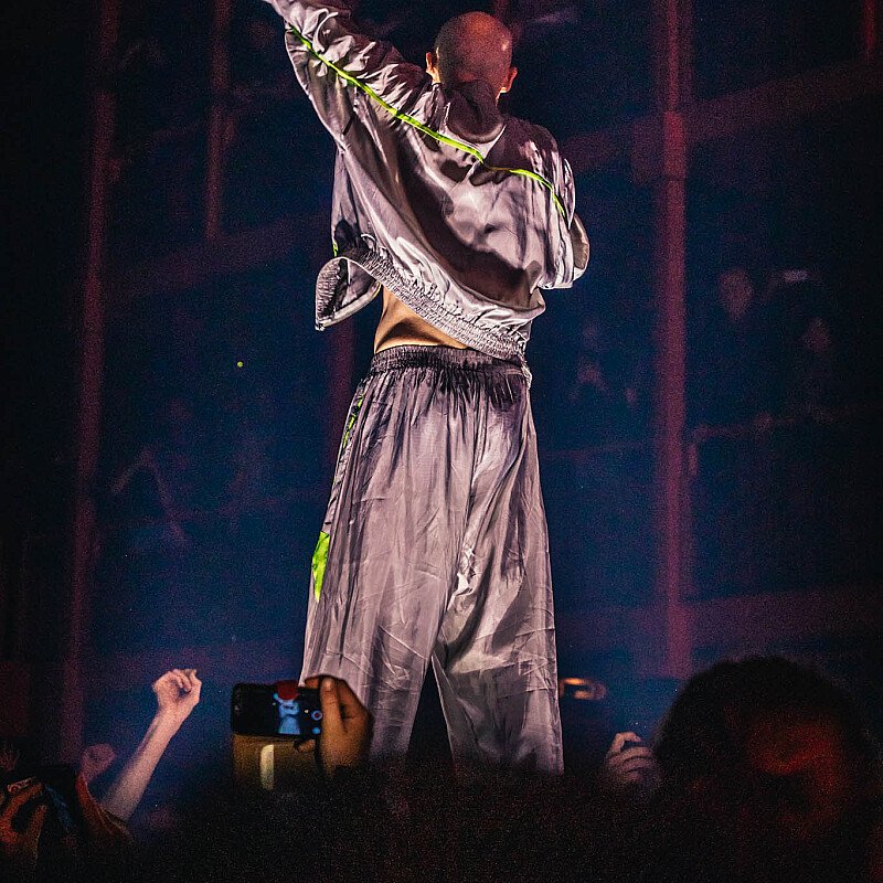 The Subs at Ancienne Belgique