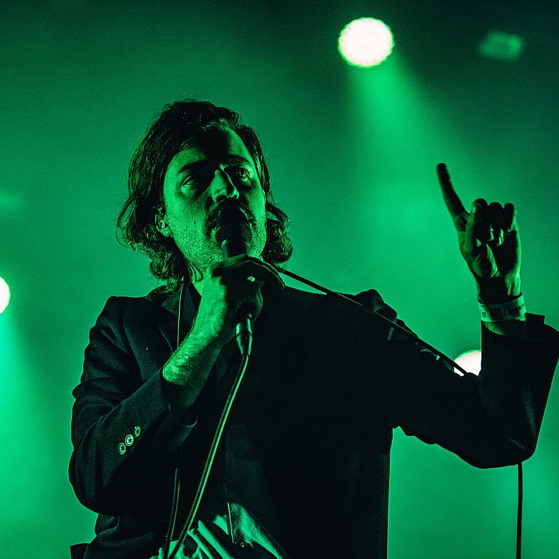Balthazar at Crammerock 2019
