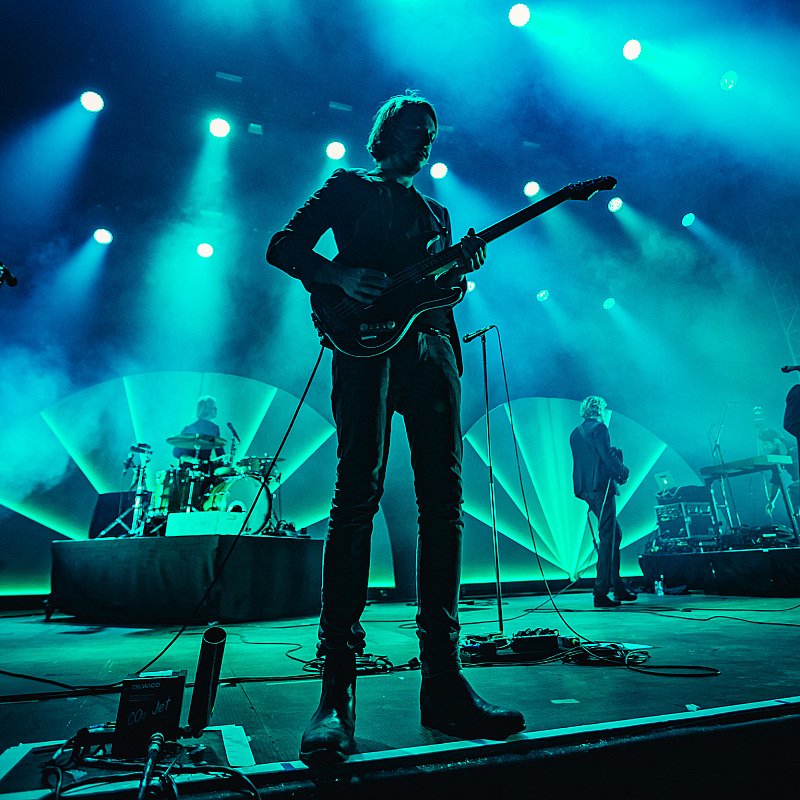 Balthazar at Crammerock 2019