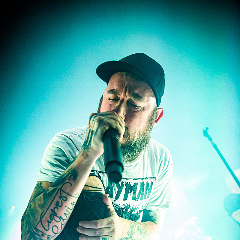 In Flames