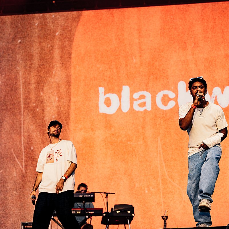 Blackwave. at Lokerse Feesten 2022