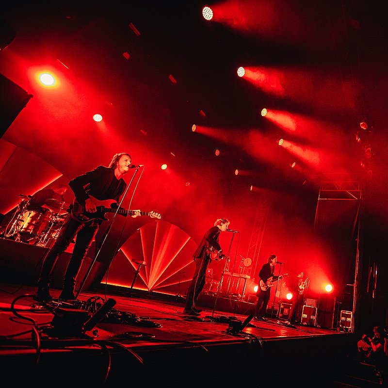Balthazar at Crammerock 2019