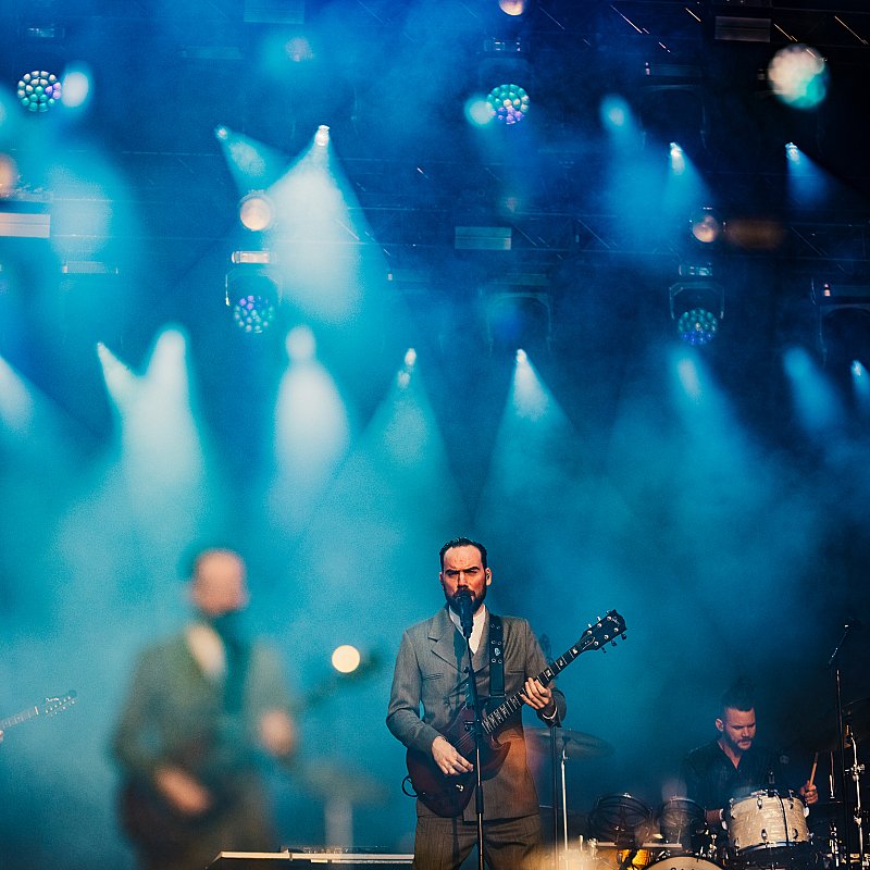 De Staat at Lokerse Feesten 2021
