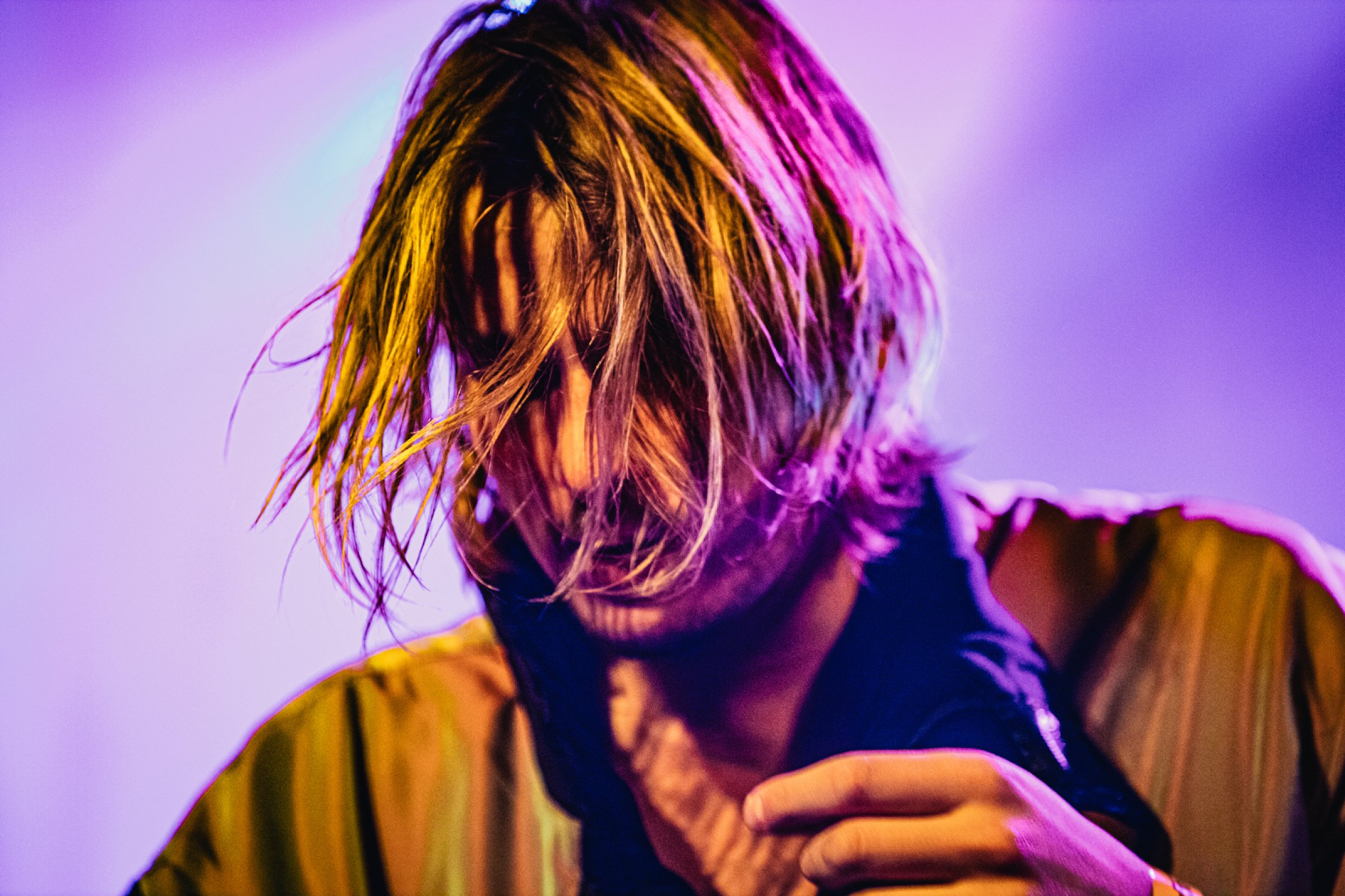 Warhola at Crammerock 2019