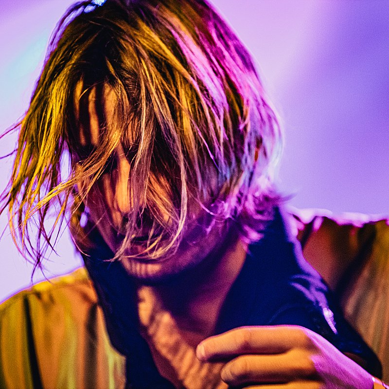 Warhola at Crammerock 2019