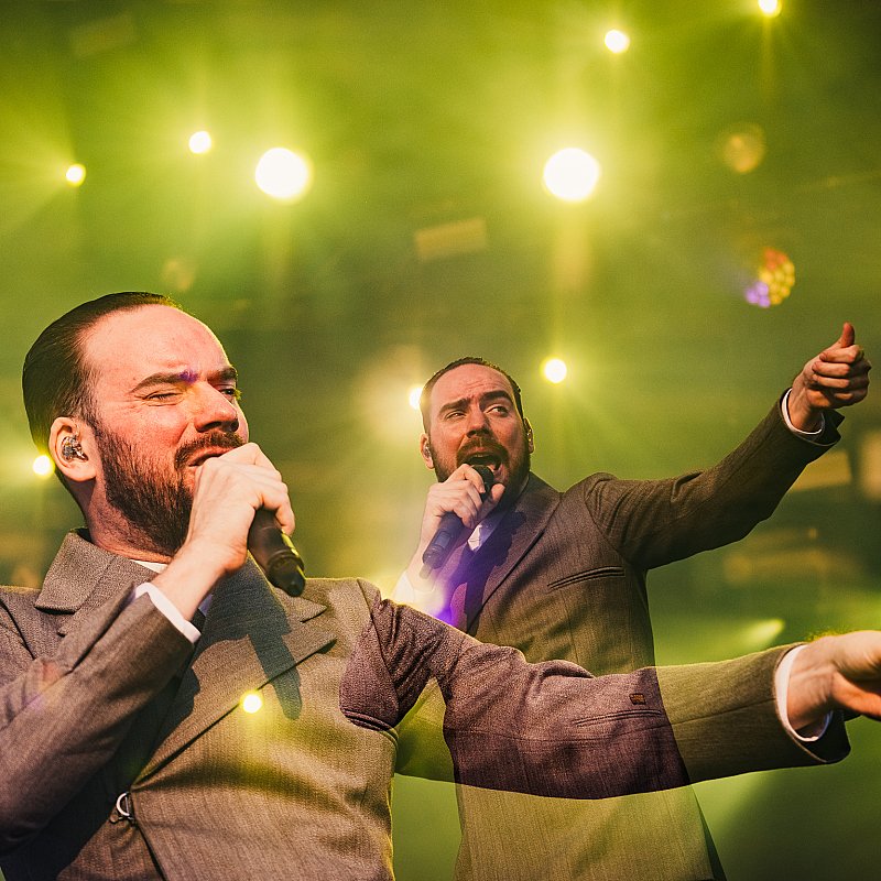 De Staat at Lokerse Feesten 2021