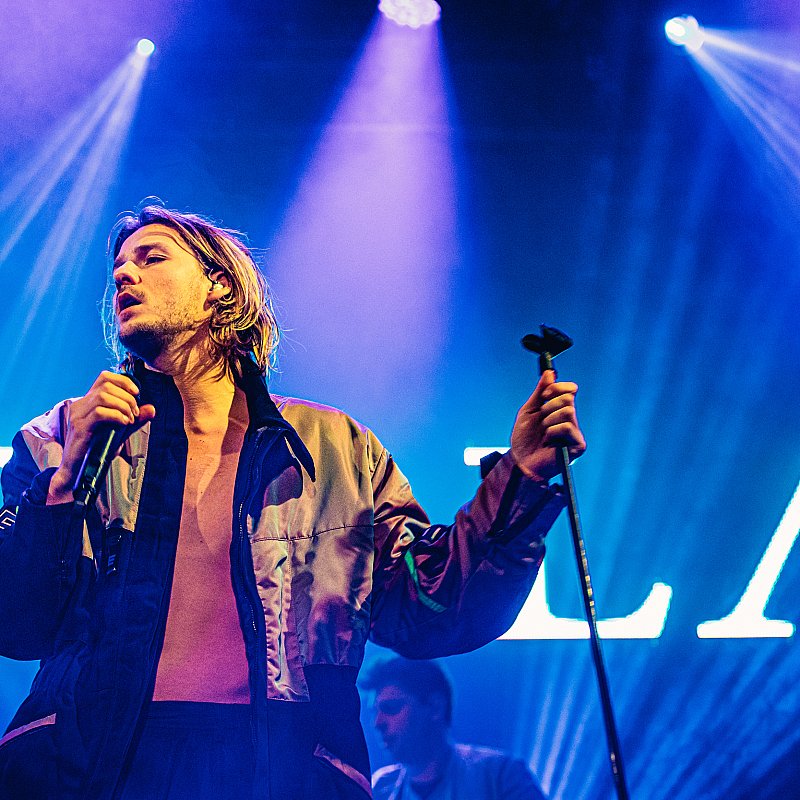Warhola at Crammerock 2019