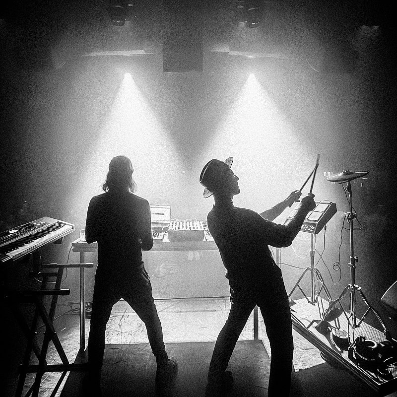 Booka Shade at Wintercircus